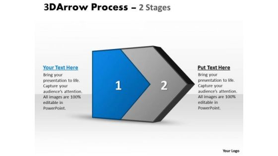 PowerPoint Template Two Stages Of Corporate Development Time Management Graphic PowerPoint Template Two Stages Of Corporate Development Time Management Graphic
