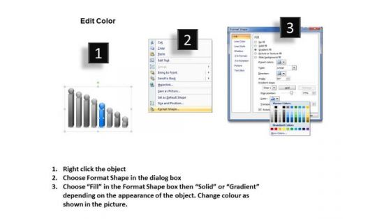 PowerPoint Templates Bar Graph Examples Of Business Plan