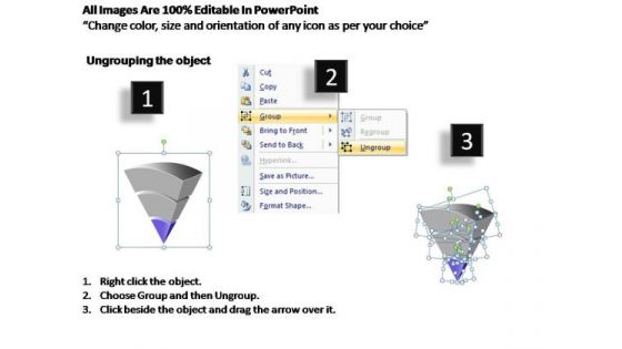 PowerPoint Templates Business 3 Steps Pyramid Ppt Backgrounds