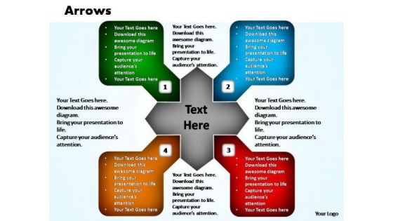 PowerPoint Templates Business Arrows Ppt Slides