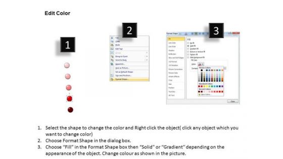 PowerPoint Templates Business Bulleted Lists Ppt Designs