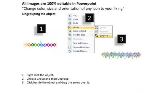 PowerPoint Templates Business Chains Ppt Designs