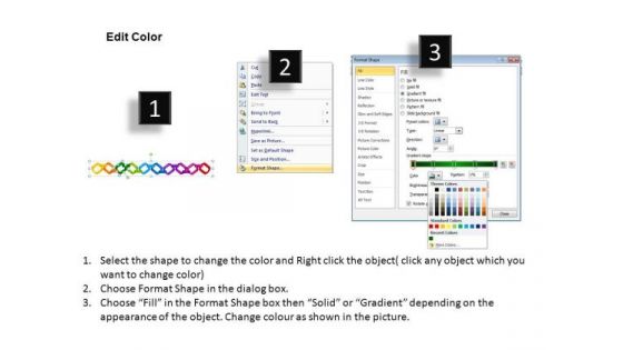 PowerPoint Templates Business Chains Ppt Designs