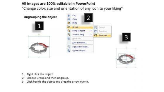 PowerPoint Templates Business Characteristics Of Topic Ppt Slides
