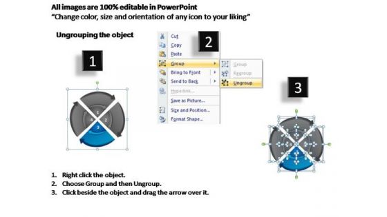 PowerPoint Templates Business Circular Business Sequence Ppt Design