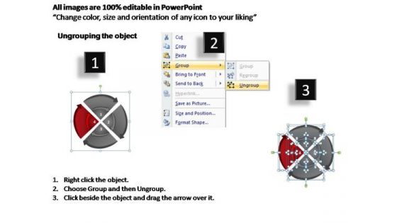 PowerPoint Templates Business Circular Business Sequence Ppt Designs