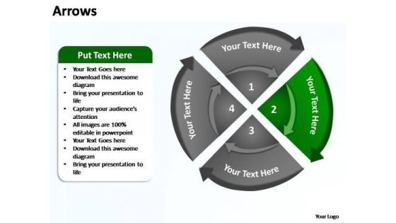PowerPoint Templates Business Circular Business Sequence Ppt Theme