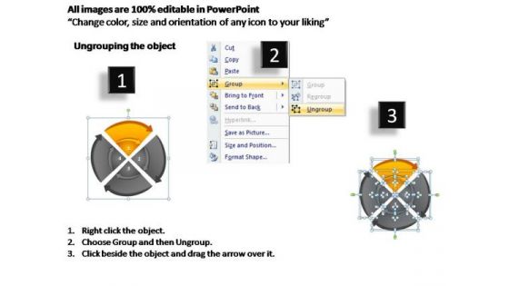 PowerPoint Templates Business Circular Business Sequence Ppt Themes