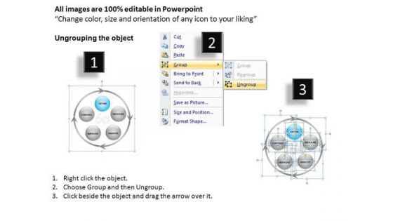 PowerPoint Templates Business Competition Six Sigma Ppt Designs