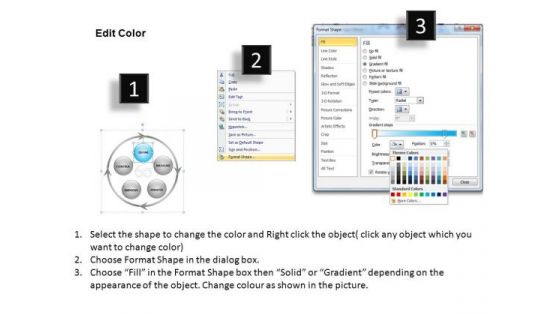 PowerPoint Templates Business Competition Six Sigma Ppt Designs
