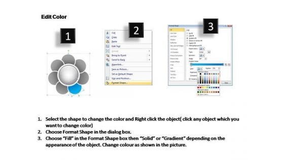 PowerPoint Templates Business Cycle Chart Ppt Themes