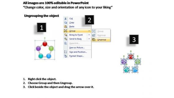 PowerPoint Templates Business Cycle Process Ppt Themes