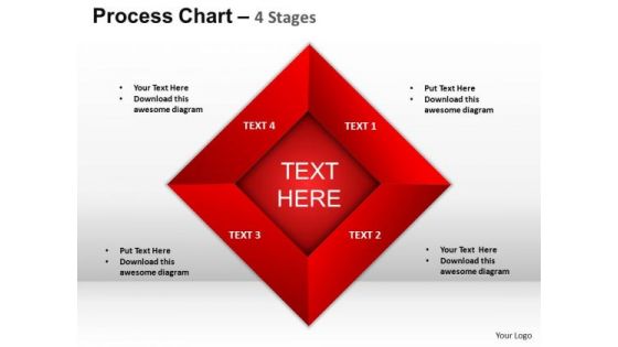 PowerPoint Templates Business Cyclical Process Ppt Themes