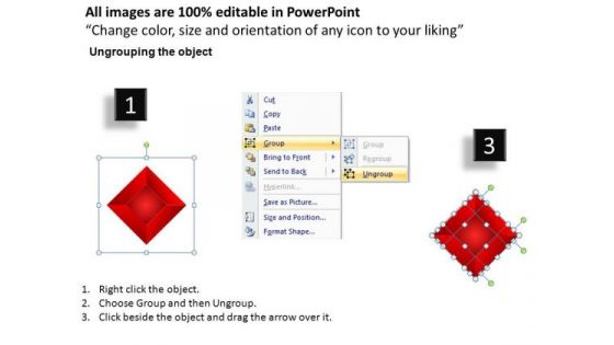 PowerPoint Templates Business Cyclical Process Ppt Themes
