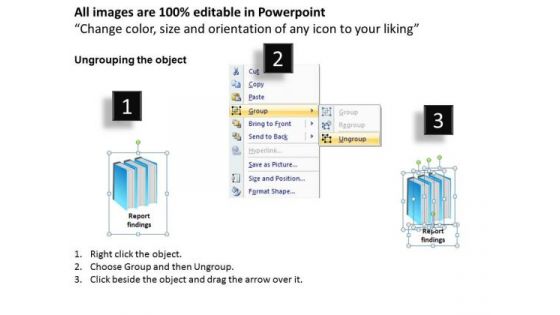 PowerPoint Templates Business Data Mining Process Ppt Presentation