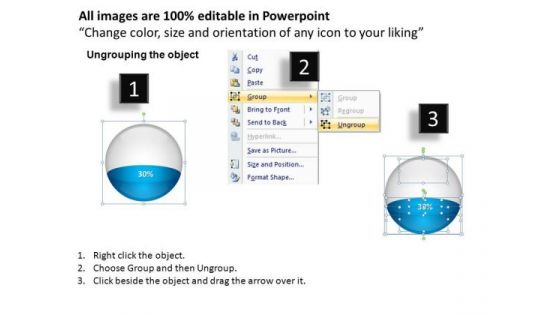 PowerPoint Templates Business Designs 30 Percent Full Ppt Themes