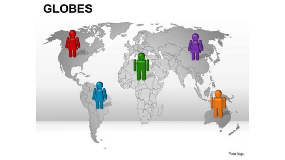 PowerPoint Templates Business Globes Ppt Themes