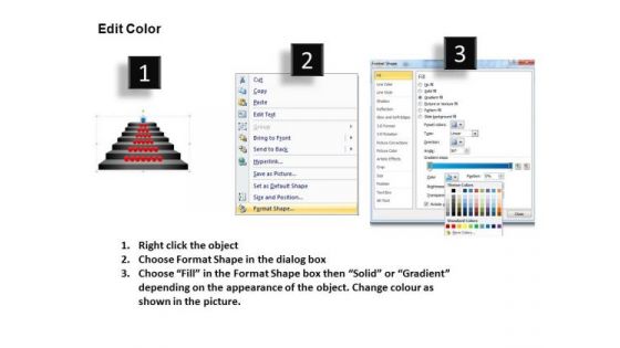 PowerPoint Templates Business Growth Ladder Ppt Layouts