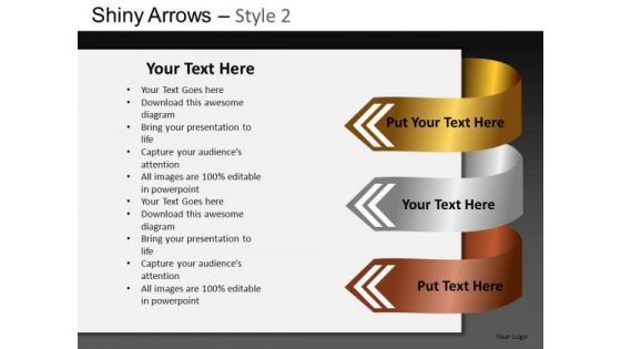 PowerPoint Templates Business Growth Shiny Arrows 2 Ppt Designs PowerPoint Templates Business Growth Shiny Arrows 2 Ppt Designs