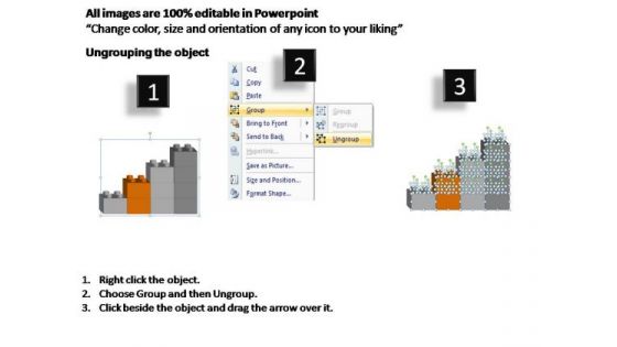 PowerPoint Templates Business Lego Blocks Ppt Themes