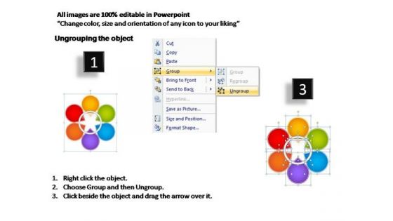 PowerPoint Templates Business Oval Ppt Templates