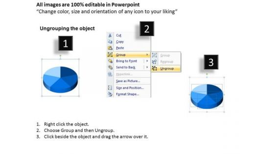 PowerPoint Templates Business Pie Chart Ppt Designs
