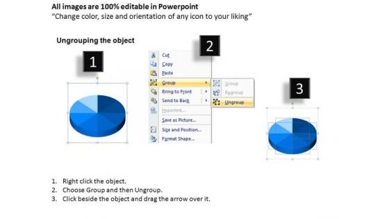 PowerPoint Templates Business Pie Chart Ppt Presentation