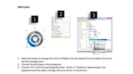 PowerPoint Templates Business Planning Puzzle Ppt Process