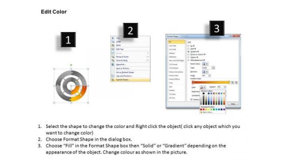PowerPoint Templates Business Planning Puzzle Ppt Theme