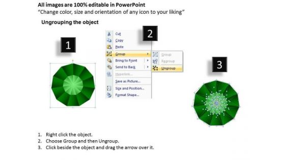 PowerPoint Templates Business Process Chart Success Ppt Themes