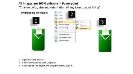 PowerPoint Templates Business Process Flow Ppt Slides