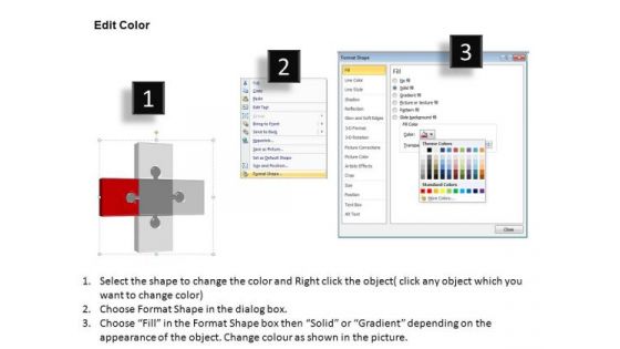 PowerPoint Templates Business Puzzle Ppt Backgrounds
