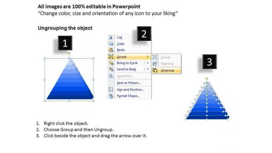 PowerPoint Templates Business Pyramid Ppt Designs