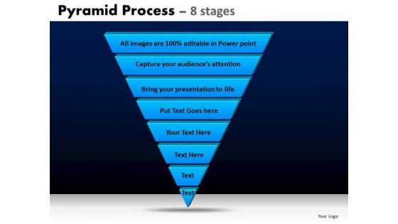 PowerPoint Templates Business Pyramid Process Ppt Backgrounds