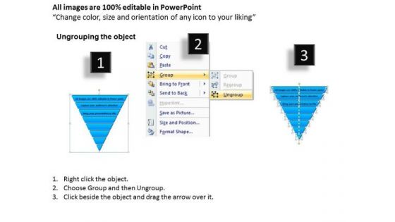 PowerPoint Templates Business Pyramid Process Ppt Backgrounds