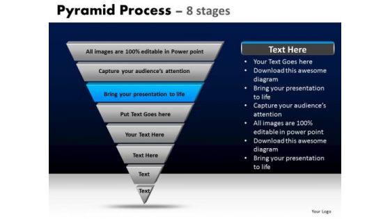PowerPoint Templates Business Pyramid Process Ppt Design
