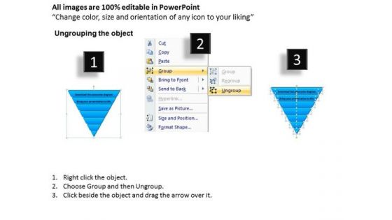 PowerPoint Templates Business Pyramid Process Ppt Themes