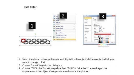 PowerPoint Templates Business Rings Ppt Designs