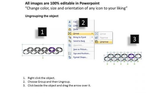 PowerPoint Templates Business Rings Ppt Themes