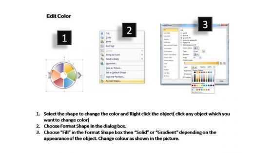 PowerPoint Templates Business Scrum Process Ppt Themes