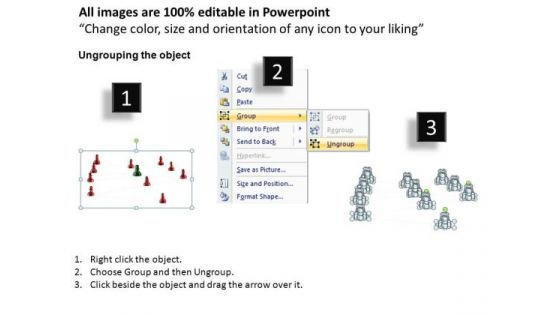 PowerPoint Templates Business Success Chess Pawn Ppt Slide Designs