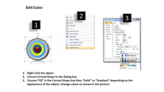 PowerPoint Templates Business Success Core Diagram Ppt Designs