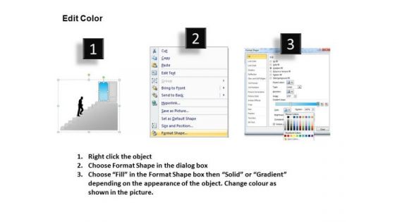 PowerPoint Templates Business Success Ladder Ppt Designs