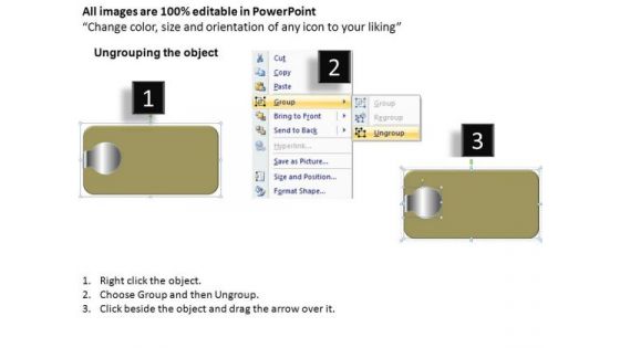 PowerPoint Templates Business Thank You Address Details Ppt Designs