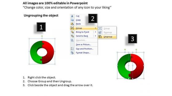 PowerPoint Templates Circle Chart Cycle Diagram Puzzle Ppt Themes