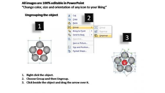PowerPoint Templates Circular Flow Chart Ppt Layouts