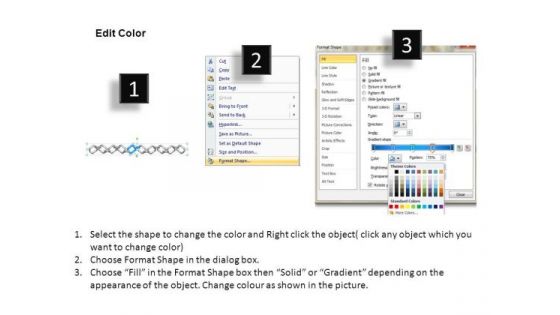 PowerPoint Templates Company Chains Ppt Backgrounds