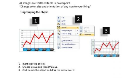PowerPoint Templates Company Education Timeline Graphs Ppt Design