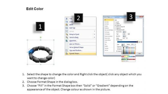 PowerPoint Templates Company Process Chart Ppt Theme