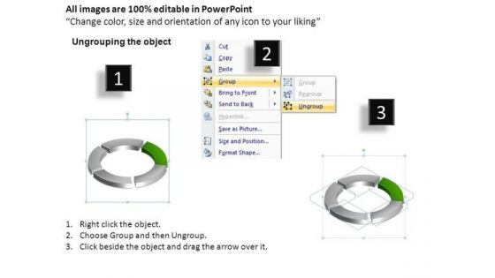 PowerPoint Templates Company Ring Process Ppt Slide
